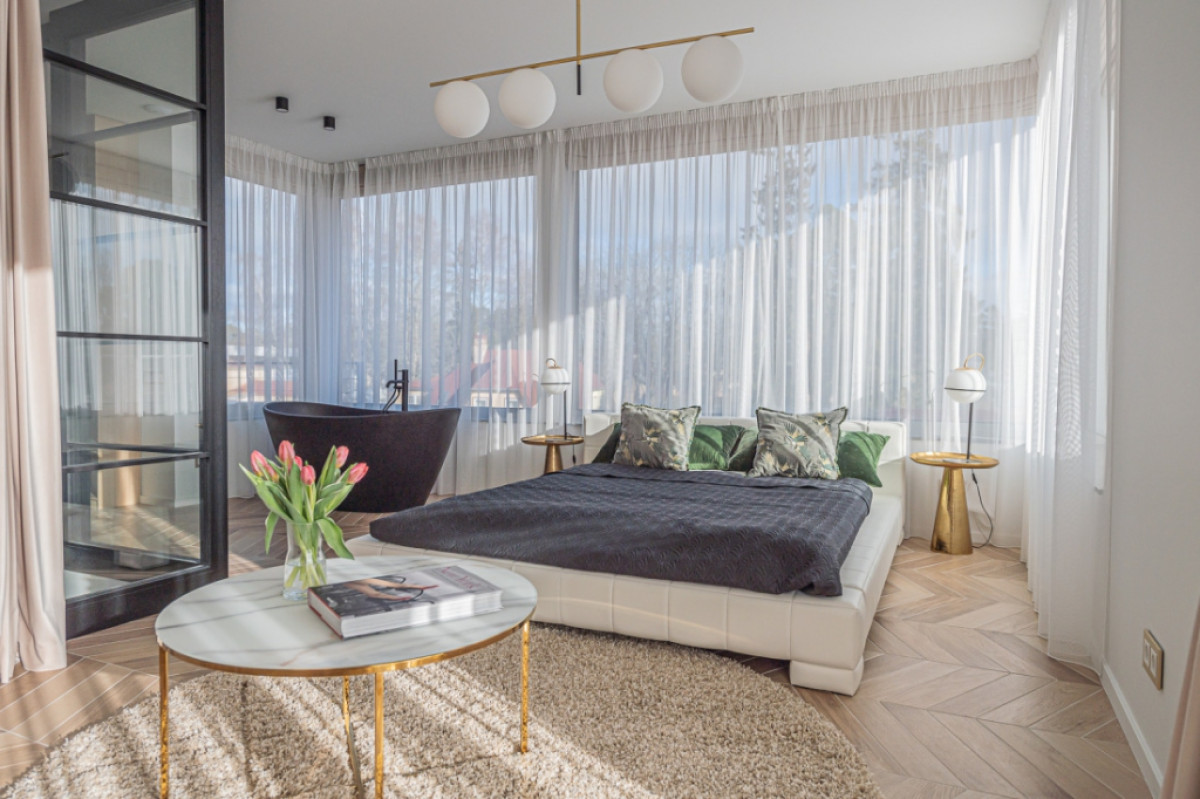 Dom 5 pokojów 220 m² w Jurmała, Łotwa