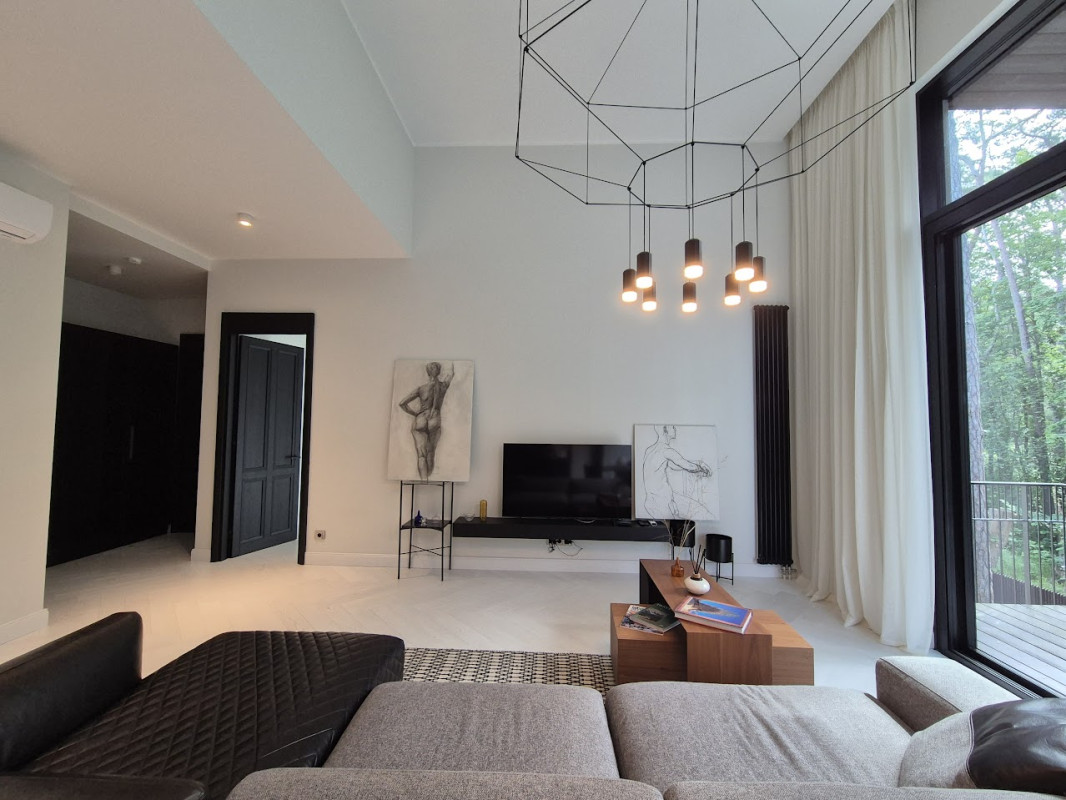 Wohnung 4 zimmer 131 m² in Rigaer Strand, Lettland