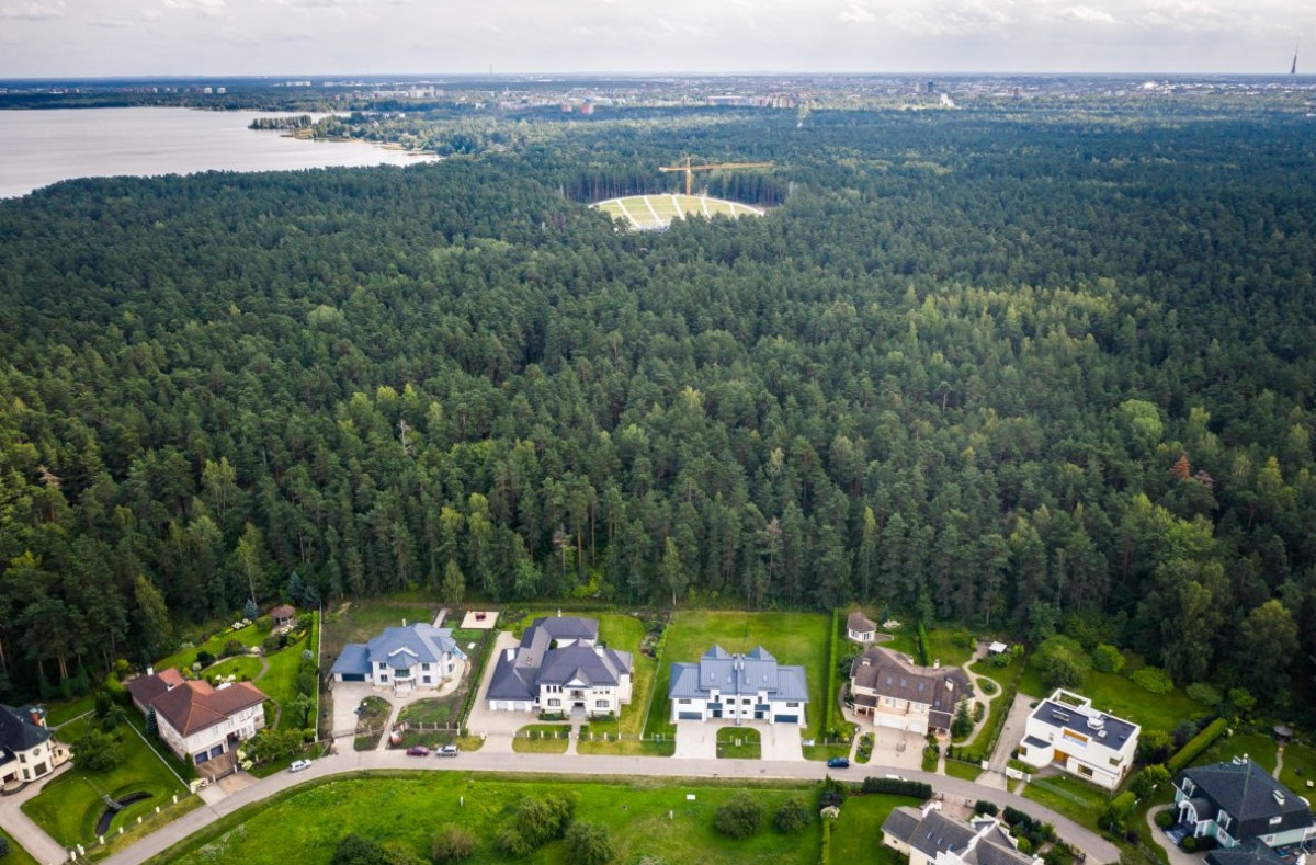 Dom 6 pokojów 322 m² Ryga, Łotwa