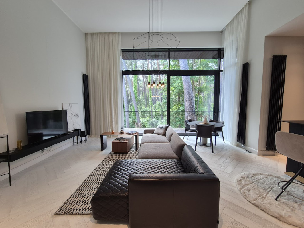 Wohnung 4 zimmer 131 m² in Rigaer Strand, Lettland