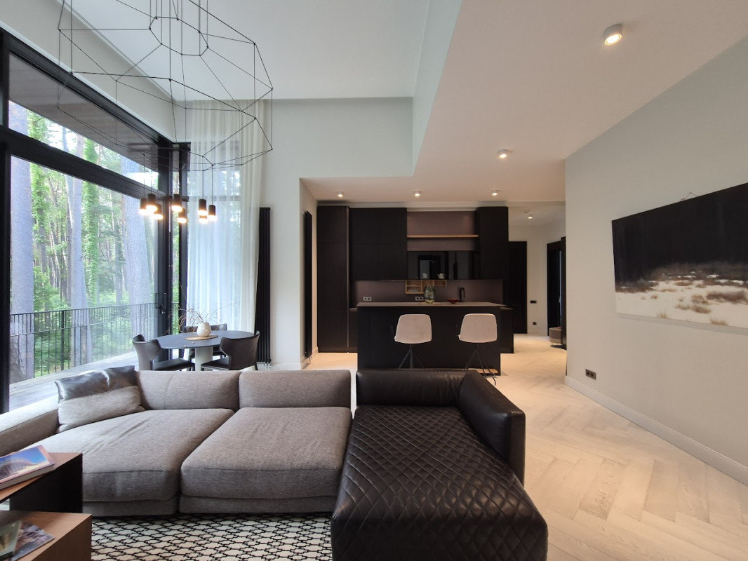 Wohnung 4 zimmer 131 m² in Rigaer Strand, Lettland