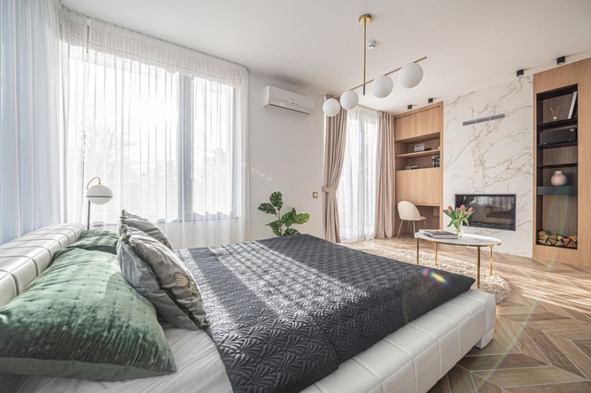 Dom 5 pokojów 220 m² w Jurmała, Łotwa