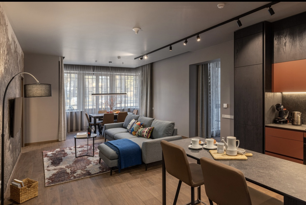 Wohnung 3 zimmer 88 m² in Rigaer Strand, Lettland