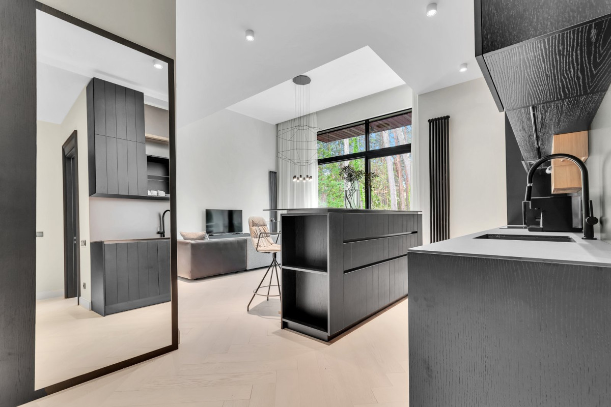Wohnung 4 zimmer 131 m² in Rigaer Strand, Lettland