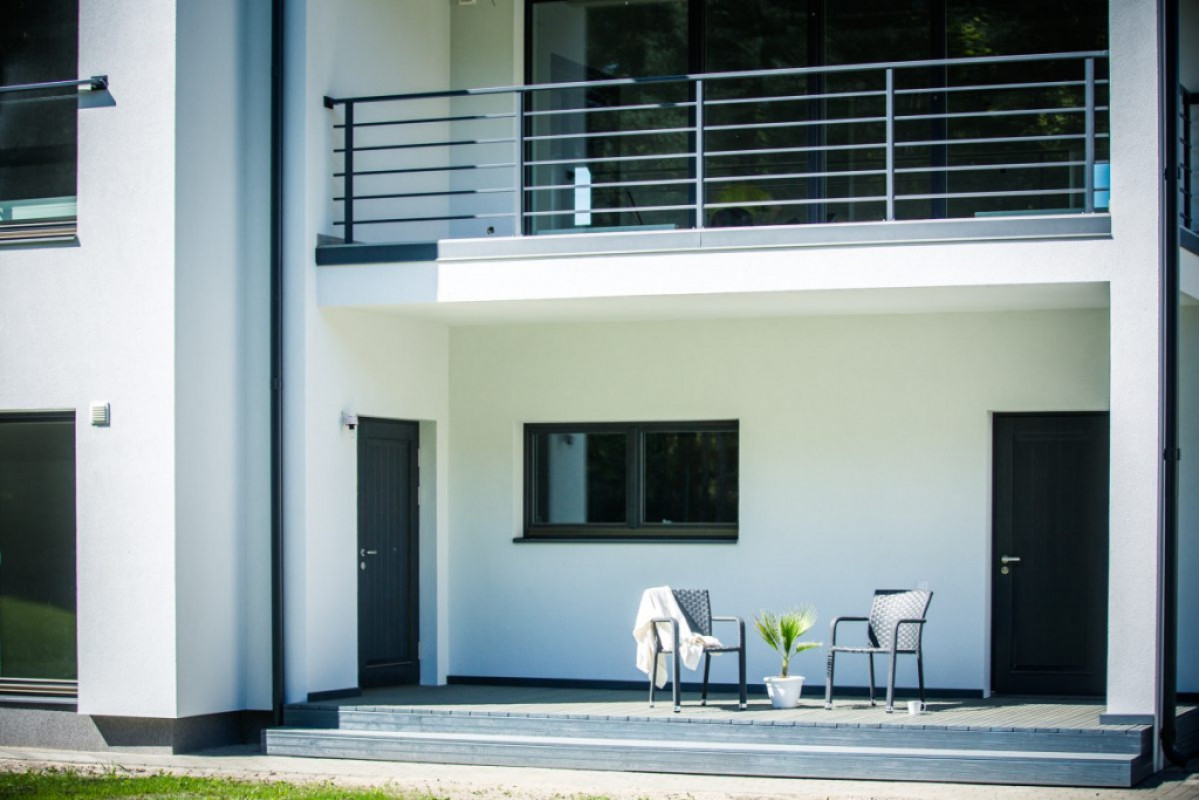 Dom 6 pokojów 322 m² Ryga, Łotwa
