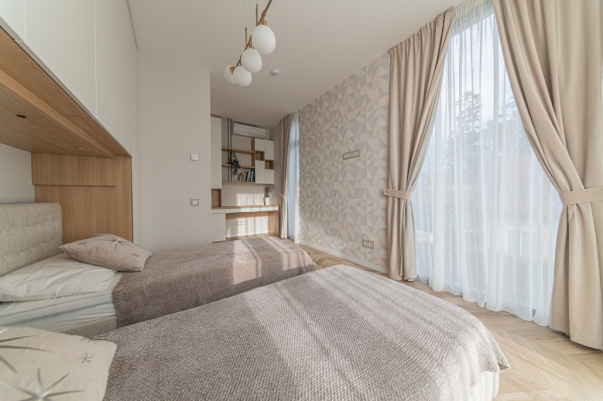 Dom 5 pokojów 220 m² w Jurmała, Łotwa