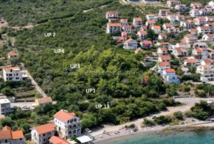 Unique property - plot on the first line in Krasici