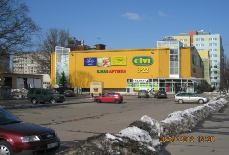 Buy property,  . Latvia, Riga, Plavnieki