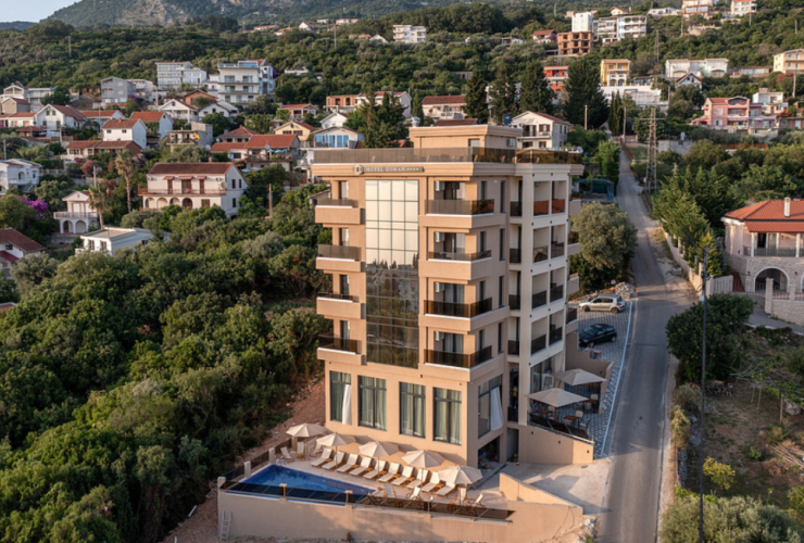 FOR SALE / PARTNERSHIP – HOTEL IN A PRIME LOCATION