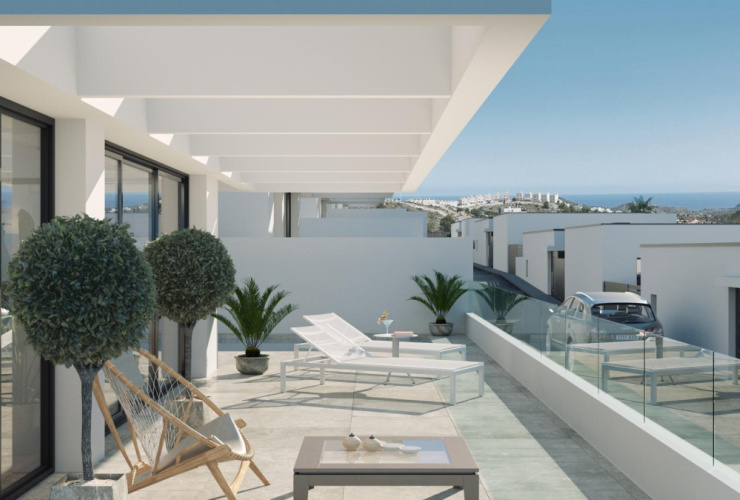 Продается дом в Испании, Коста-Бланка