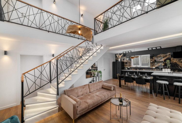 Клис, Велики Брочанац: роскошная вилла с бассейном, оазис спокойствия недалеко от Сплита