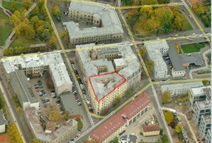 Купить недвижимость,  . Латвия, Рига, Старый город