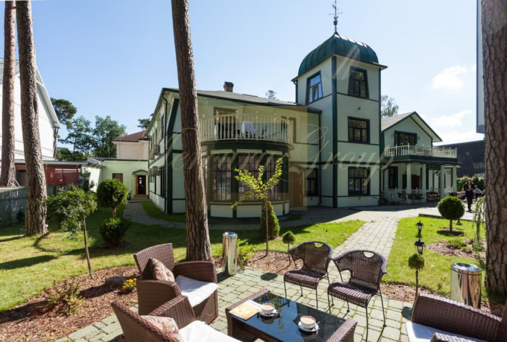 Buy property,  . Latvia, Jurmala and region, Majori