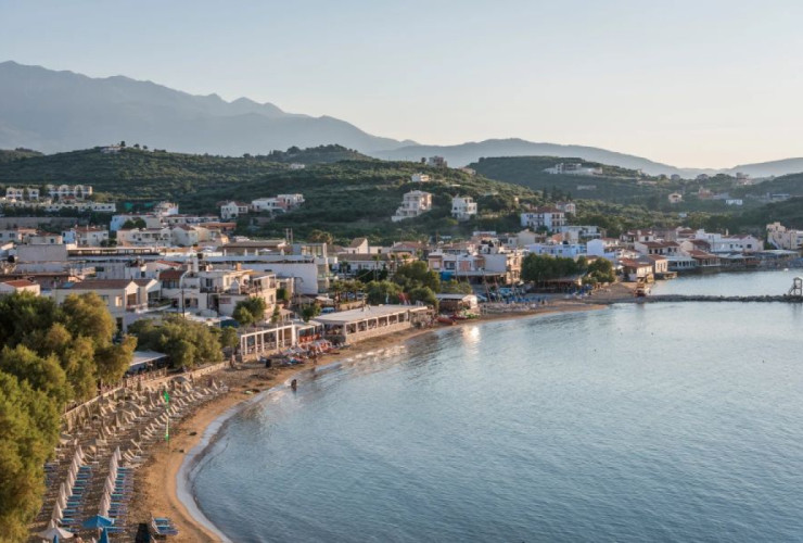 Aparthotel PANORAMA LUXURY STUDIOS