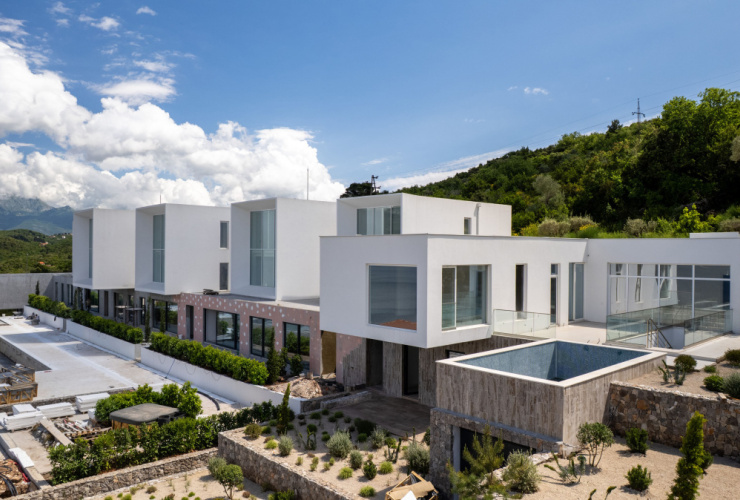 Buy property,  . Montenegro, Lustica, Krasici