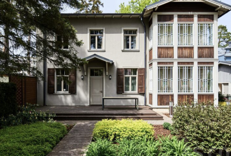 Купить недвижимость,  . Латвия, Юрмала и район, Булдури