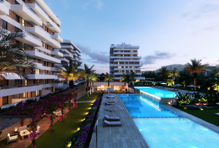 For sale: apartment in Spain, Costa Blanca