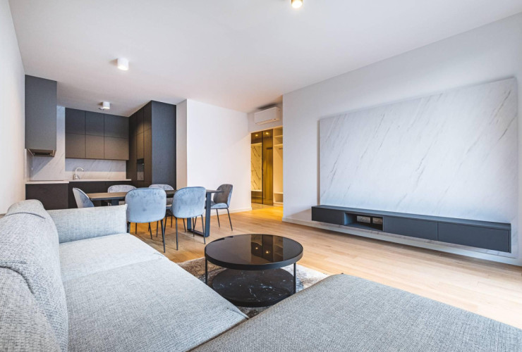 Zagreb, Heinzelova, VMD two-room apartment NKP 92 with 2GPM