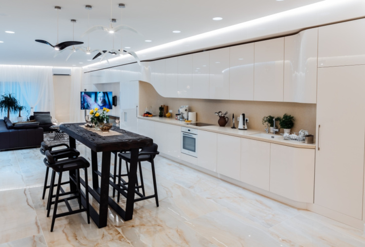 Luxury apartment in in KADO KARIM for sale