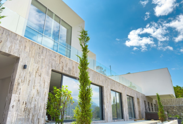 New apartments in Krasici on Lustica