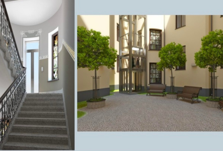 Купить недвижимость,  . Латвия, Рига, Старый город