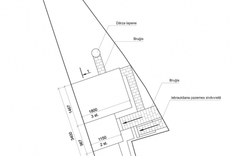 Buy property,  . Latvia, Jurmala and region, Majori
