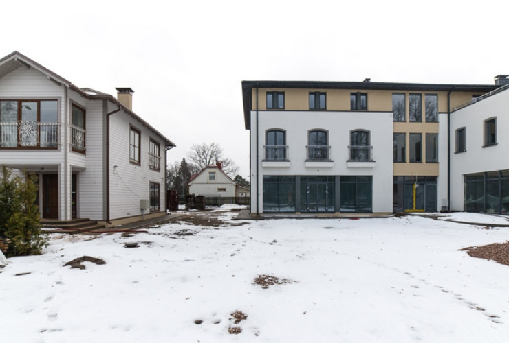 Buy property,  . Latvia, Jurmala and region, Melluzi