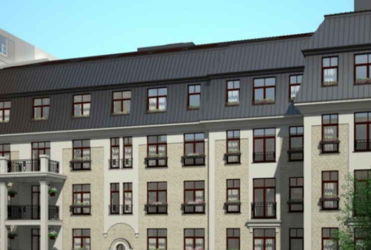 Buy property,  . Latvia, Riga, Centre