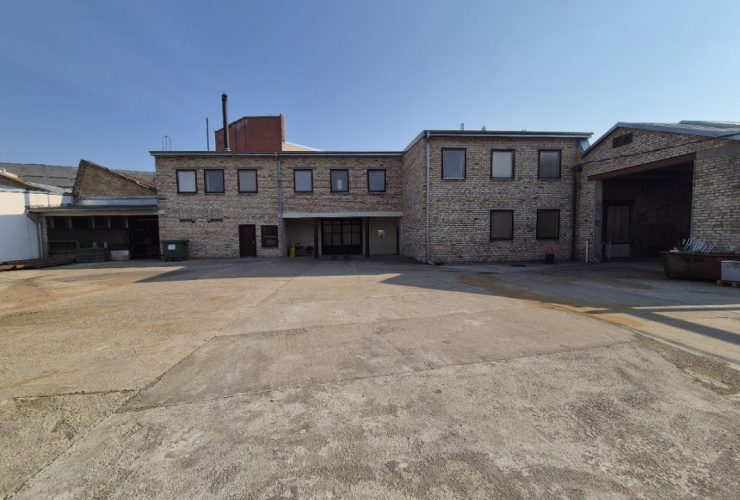 Коммерческий объект на улице Балта 