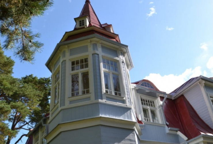 Эксклюзивный инвестиционный проект в центре Юрмалы