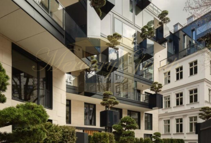 Купить недвижимость,  . Латвия, Рига, Центр