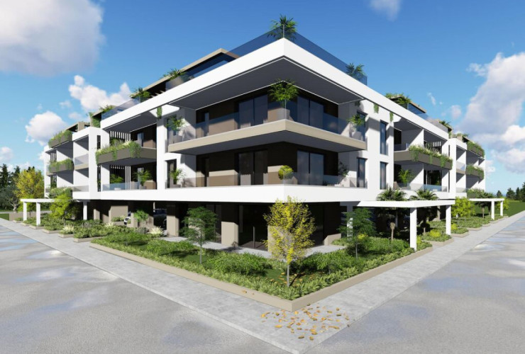 Продажа Таунхаус 181 m² в Салониках