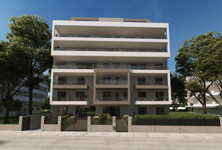 Таунхаус 117 m² Афины