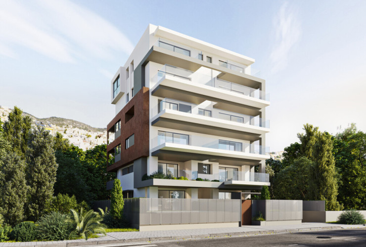 For Sale Duplex 117 m² in Athens
