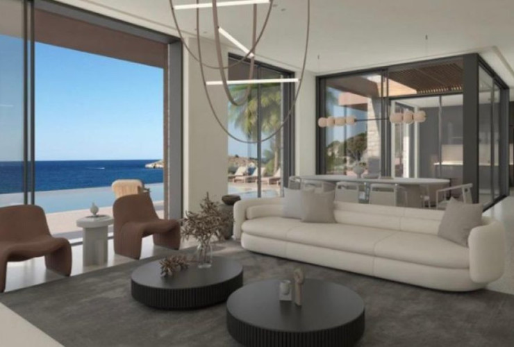 Эксклюзивный проект виллы КЕРА ДИОН