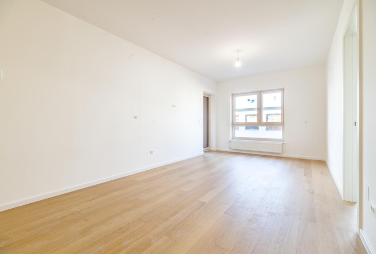 Zagreb, Črnomerec, top-quality new building, three-bedroom apartment NUA 94.90 m2
