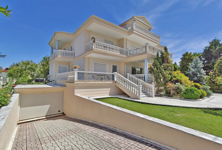 Вилла 697 m² Олимпийская Ривьера