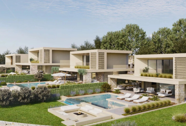 For Sale Villa 160 m² in Kassandra, Chalkidiki
