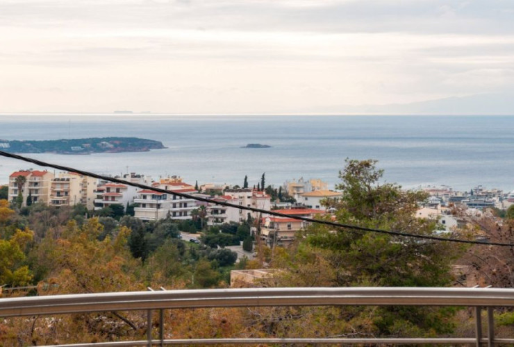 ВУЛА ПАНОРАМА ЧЕТЫРЕХЭТАЖНЫЙ ДОМ В АФИНАХ