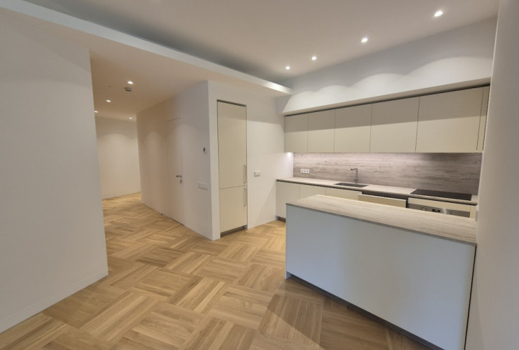 Квартира новом проекте KADO-KARIM в Дзинтари