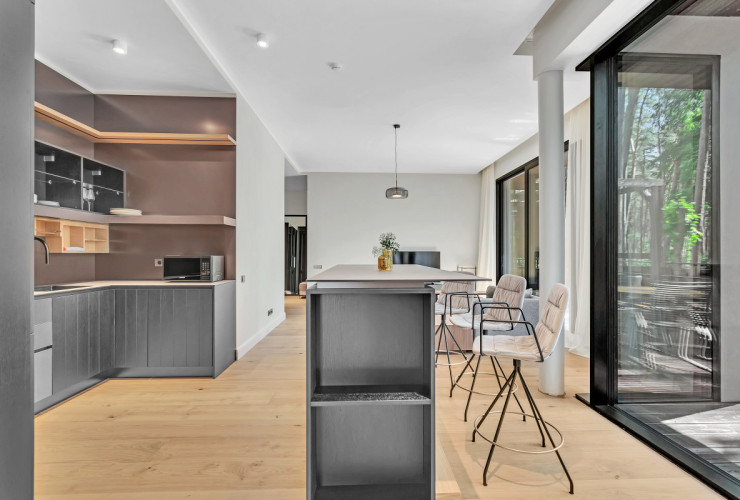 Квартиры премиум класса в Юрмале