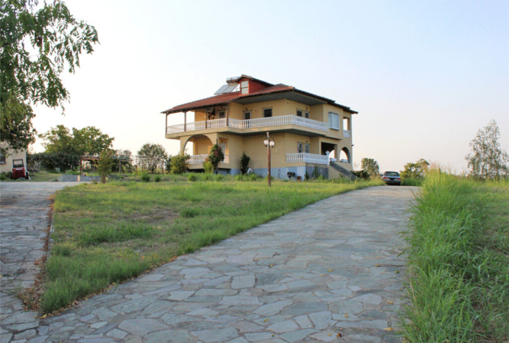 For Sale Villa 300 m² on the Olympic Coast