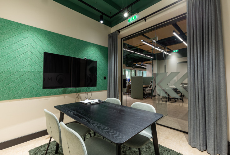 Коммерческое помещение в Будве, 400 м²