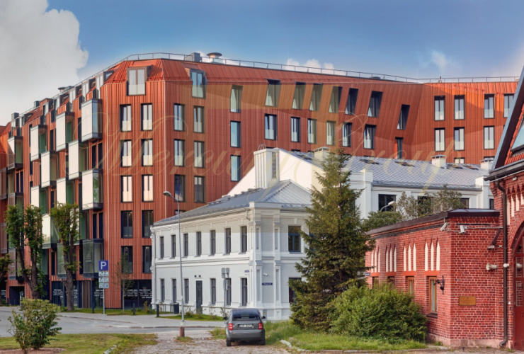 Купить недвижимость,  . Латвия, Рига, Центр