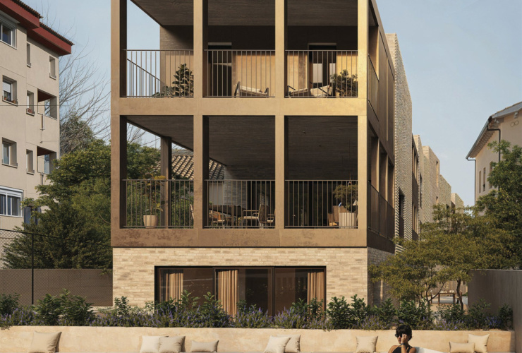 Buy property,  . Spain, Barcelona, Sant Cugat