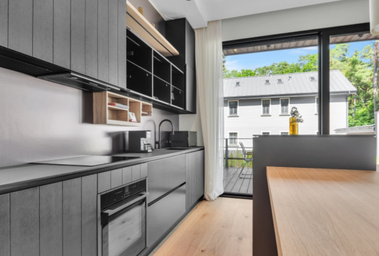 Квартиры премиум класса в Юрмале