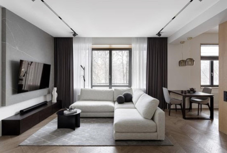 Zagreb, Gornji Bukovac, three-bedroom apartment, NEW BUILDING NKP 157 m2