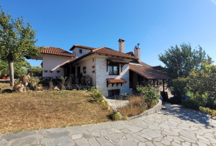 Вилла 480 m² Салоники пригород