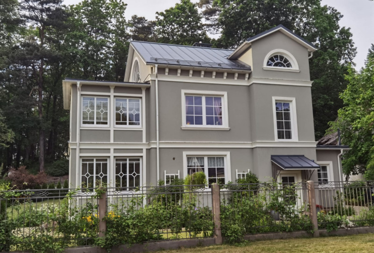 Продаем уютный дом на ул.Капу в Юрмале