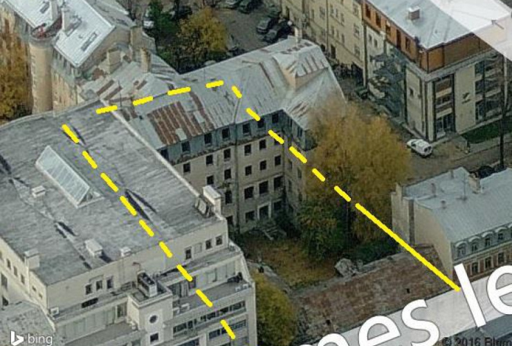 Buy property,  . Latvia, Riga, Centre